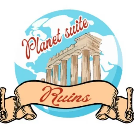 Planet Ruins Appartement *