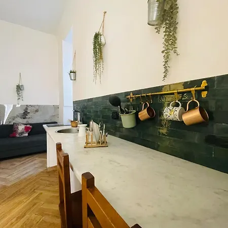 Appartement Planet Ruins *