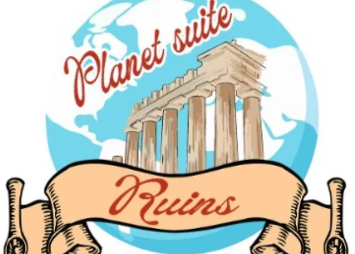 Planet Ruins Apartamento *